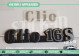 Renovation Autocollants Stickers Monogrammes Renault Clio 16S