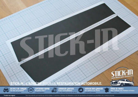 STICK-IN autocollants pour carrosseries