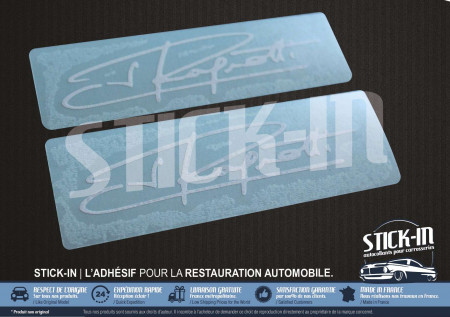 STICK-IN autocollants pour carrosseries