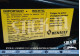 Autocollant Stickers Renault Exigez Pièce Origine Clio Williams 16S Batterie moteur