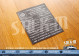 Cold Tire Pressure Sticker for Clio Williams 16S Door