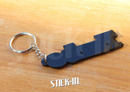 STICK-IN autocollants pour carrosseries