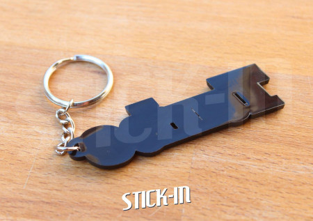STICK-IN autocollants pour carrosseries