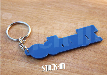 STICK-IN autocollants pour carrosseries