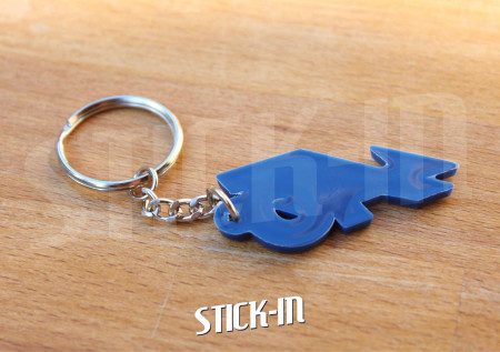 STICK-IN autocollants pour carrosseries