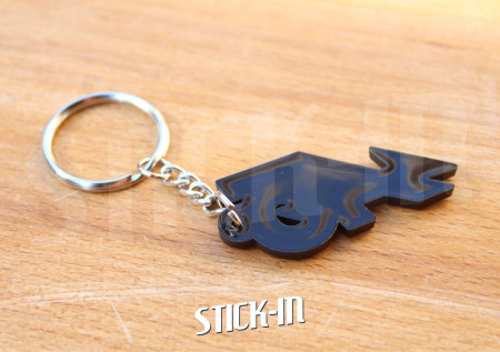 STICK-IN autocollants pour carrosseries
