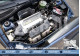 Photo of open engine compartment with all stickers and decals for a Renault Clio Williams 16S 16V