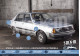 Renault 18 Turbo R18 Aufkleber, Karosserie-Zierleisten, Schwarz (Fotovorschau 2)