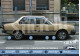 Renault 18 Turbo R18 Aufkleber, Karosserie-Streifen, Anthrazitgrau (Fotovorschau)