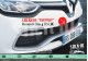 Renault Clio 4 RS EDC TROPHY 220 Autoaufkleber