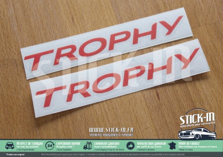 STICK-IN autocollants pour carrosseries