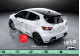 Renault Clio 4 RS EDC TROPHY 220 Aufkleber für die unteren Türen