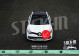 Autocollants Stickers Renault Clio 4 RS EDC TROPHY 220 Parechoc