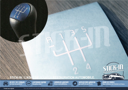 STICK-IN autocollants pour carrosseries