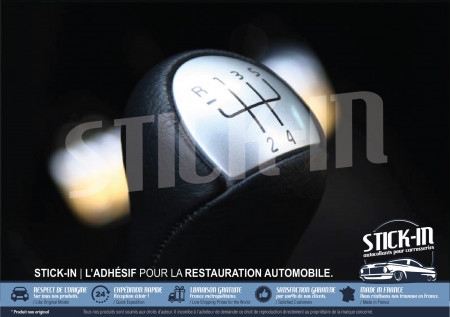 STICK-IN autocollants pour carrosseries