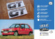 PEUGEOT 205 GT 2 Aufkleber Monogramme Kotflügel vorne