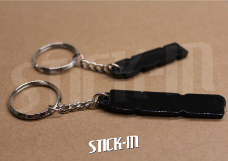 STICK-IN autocollants pour carrosseries