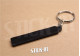 Peugeot 205 CTI Cabriolet Logo Schlüsselanhänger Anstecknadel Monogramm Weiches PVC