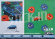 Renault Twingo 1 Kenzo (1995) 3 Autocollant Stickers Coffre Ailes Avant Répétiteur Logo