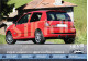2 Autocollants Stickers "TROPHY" Bas de Caisse | Renault Clio 2 RS Trophy