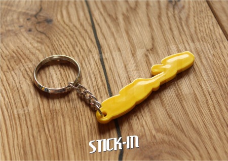 STICK-IN autocollants pour carrosseries