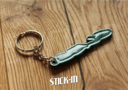 STICK-IN autocollants pour carrosseries