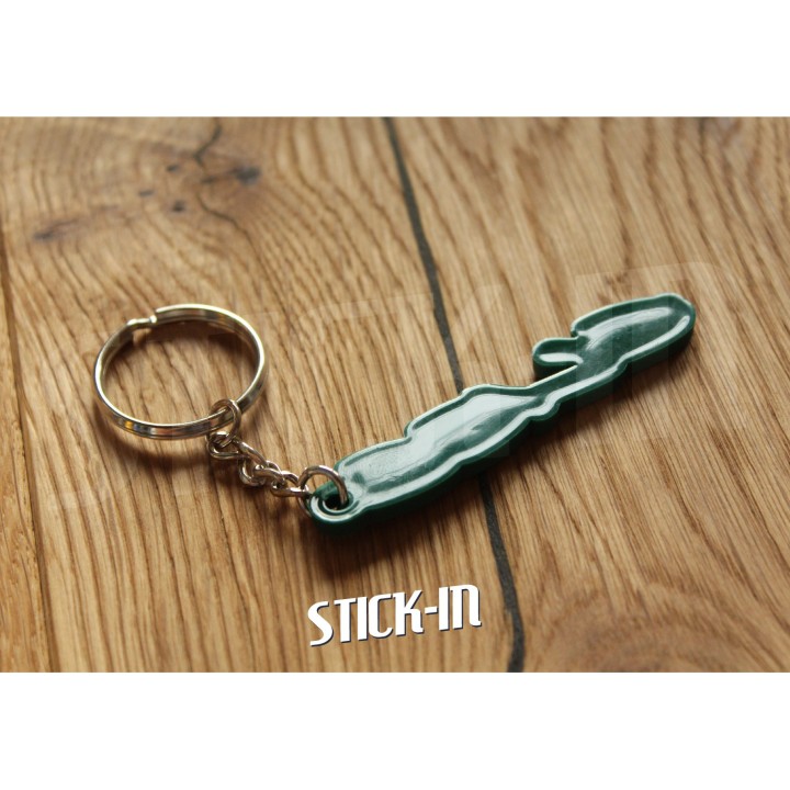 Lotus Elise S1 Grüner 111S Logo Sport-Schlüsselanhänger aus weichem PVC