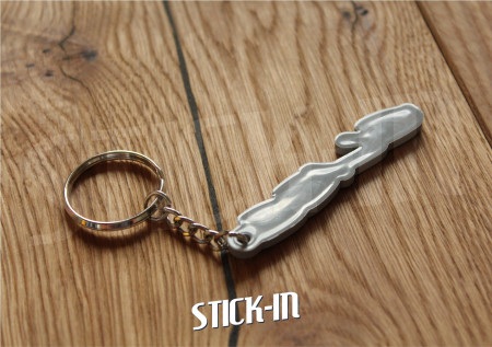 STICK-IN autocollants pour carrosseries
