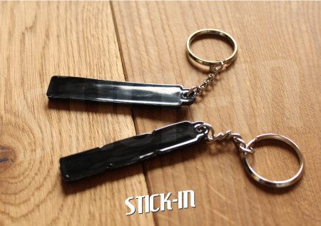 STICK-IN autocollants pour carrosseries