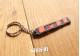 Keychain - Peugeot 205 309 GTI 1.6 1.9 Griffe - soft PVC keyrings monogram badge logo