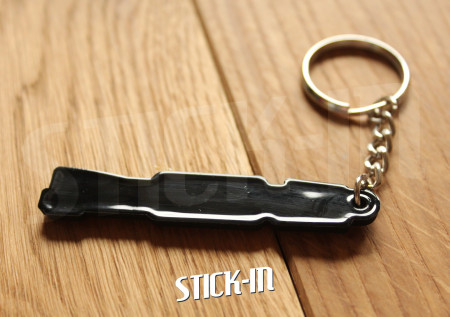 STICK-IN autocollants pour carrosseries