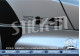 Lotus Elise S1 Sport 135 Sticker Decal Matte Black with "3" Silver Grey OR Blue