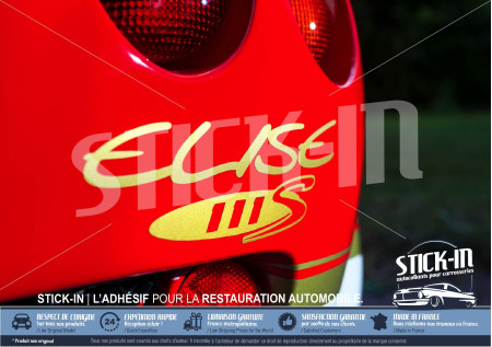 STICK-IN autocollants pour carrosseries
