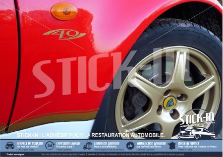 STICK-IN autocollants pour carrosseries