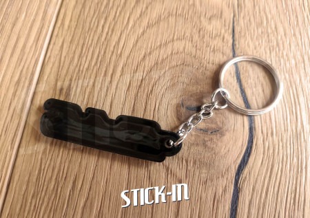 STICK-IN autocollants pour carrosseries