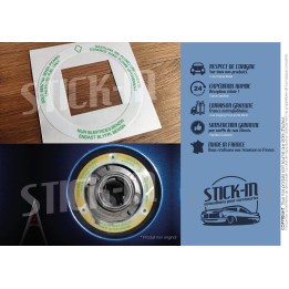 Autocollant Stickers Renault Clio Williams 16S 16V Réservoir Essence