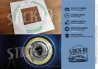Autocollant Entrée Réservoir Carburant - Renault Clio Williams Phase 1 & Clio 16S, 16V