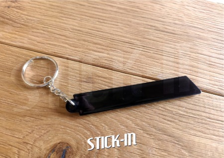 STICK-IN autocollants pour carrosseries