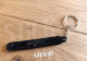 Schlüsselanhänger – Peugeot Roland Garros 205 106 306 – Monogramm-Logo aus weichem PVC