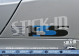 Lotus Elise S1 Sport 135 Autocollant Sticker Noir Mat avec "3" Gris Argent OU Bleu