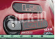 Adesivi Monogrammi per pannelli laterali posteriori della Peugeot 205 GTI 1.9 1900
