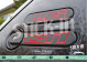Pegatinas con monogramas para los paneles laterales del Peugeot 205 GTI 1.6 1600