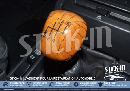 STICK-IN autocollants pour carrosseries