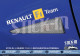 Aufkleber Renault F1 Team Clio Sport Megane 2 RS R25 R26
