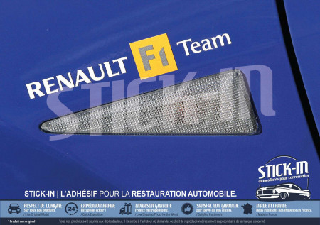 STICK-IN autocollants pour carrosseries