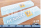 Aufkleber Renault F1 Team Clio Sport Megane 2 RS R25 R26