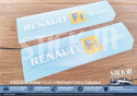 Aufkleber Renault F1 Team Clio Sport Megane 2 RS R25 R26