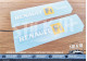 Doors Stickers "Renault F1 Team" Megane 2 RS R26
