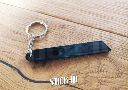 STICK-IN autocollants pour carrosseries
