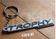 Porte Clés - Renault Sport Megane 3 RS TROPHY 275 - PVC souple monogramme logo